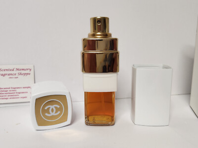 Vintage 1988 Chanel No. 22 EDT Perfume Spray ~ 50 ml ~ 1.7 fl oz