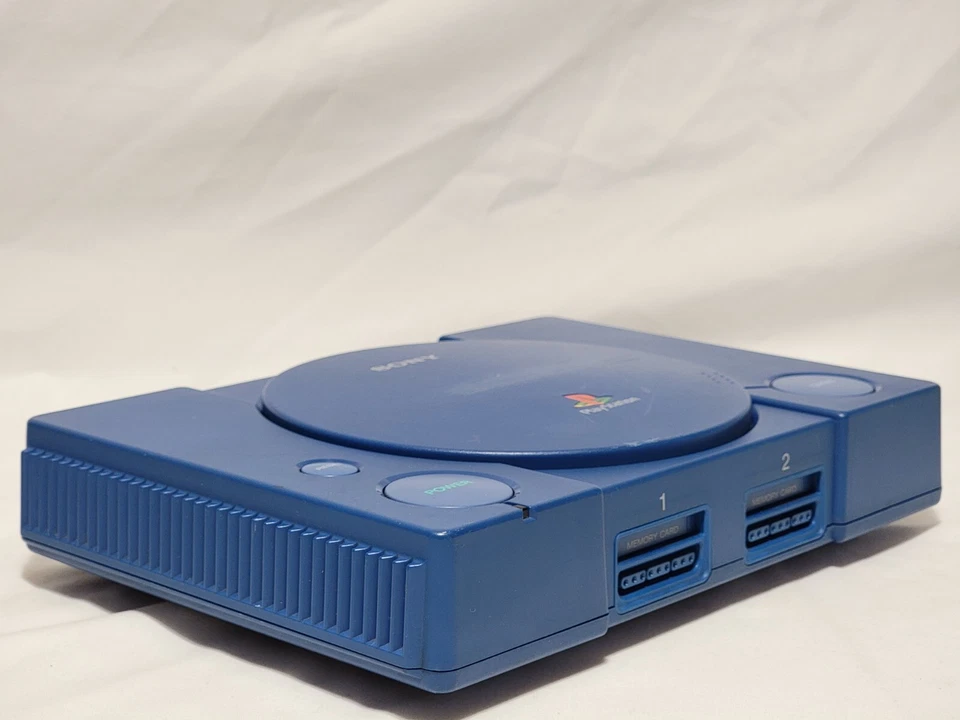 Playstation 1 stazione di debug console PAL/Giappone DTL-H1002 strumento programmatore PS1 - Immagine 4 di 4