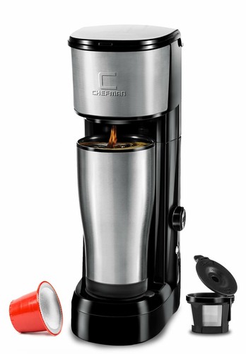 Cafetera Chefman Personal - Simaro.co