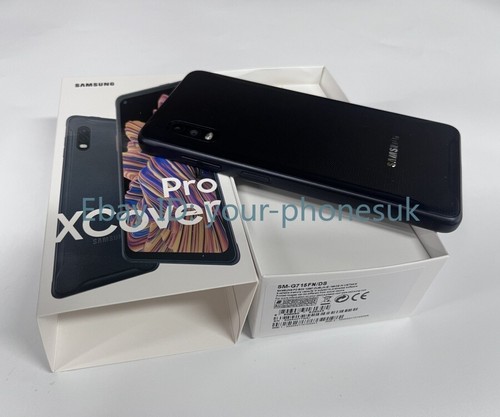 Samsung Galaxy Xcover Pro SM-G715FN/DS 64GB 4GB (Any Carrier)Unlocked Smartphone - 第 15/18 張圖片