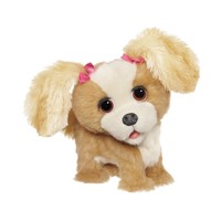 Furreal Friends My Happy-to-see-me Bouncy Pup Figure Furreal Friends My Happy-to-see-me Bouncy Pup Figure