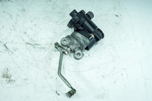 07-12 Lexus LS460 4.6L OEM Air Intake Manifold Bypass Valve Solenoid Sensor 5089 - Picture 4 of 17