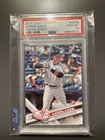 2017 Topps Update Aaron Judge Rookie Debut RC #US99 Yankees PSA 10 GEM MINT Rare