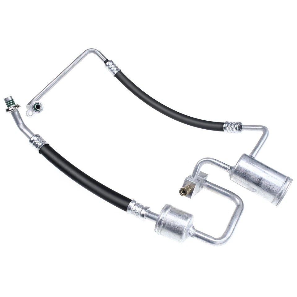 Conjunto de succión y descarga para Ford Taurus 1998-1999 Mercury Sable 1999 3,0 L Foto 2 de 4