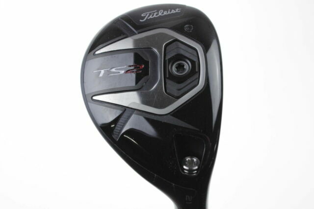 Titleist TS2 Hybrid 21° Golf Club - Black for sale online | eBay