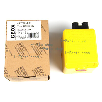 1pc New In Box RIELLO 525SE Control Box Oil Burner Controller Quality Assurance