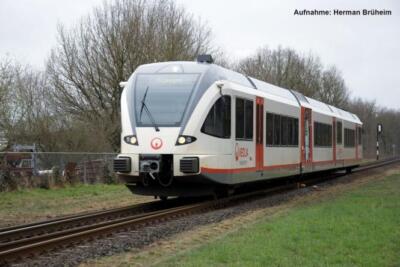 PIKO Dieseltriebwagen GTW 2/8 Veolia VI 59532