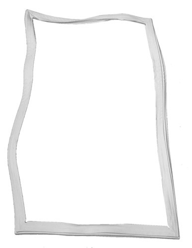 Joint magnétique 550x896 de rechange pour frigo Indesit
