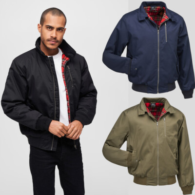 Brandit Lord Canterbury Winter Herren Winterjacke Jacke Outdoor Übergangsjacke