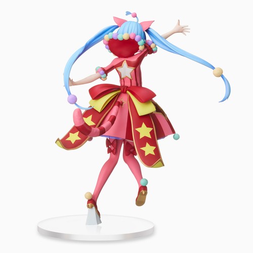 Wonderland Miku SPM Figure Japan Authentic SEGA Colorful Stage! feat. - Picture 6 of 7