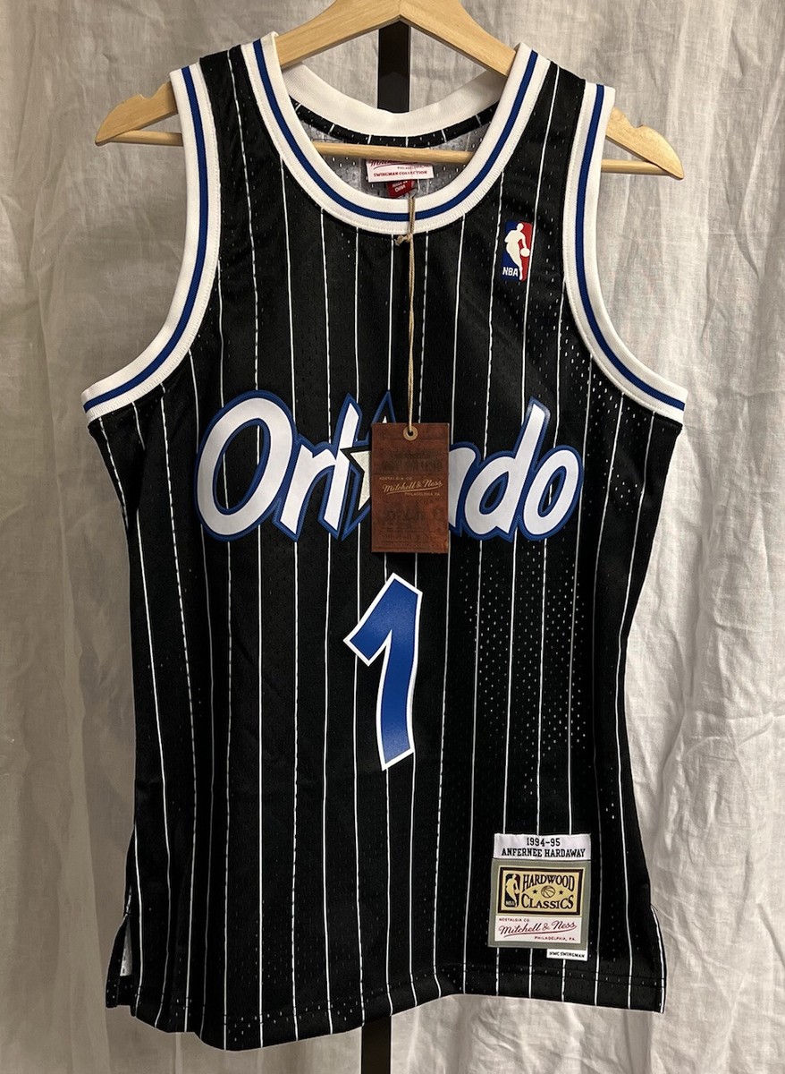 Mitchell & Ness Hardaway #1 L オーランドマジック Mitchell & Ness Hardaway #1 L オーランドマジック Penny