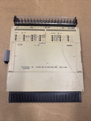 Omron C20
