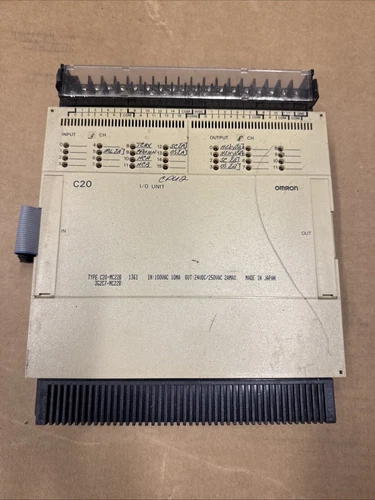 Omron C20