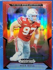 Prizms Nick Bosa