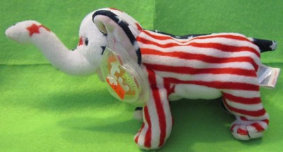 righty the elephant mcdonalds