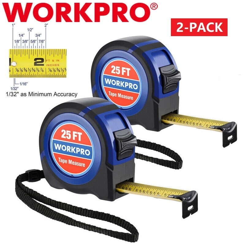 Reading Tape Measure In 32nds