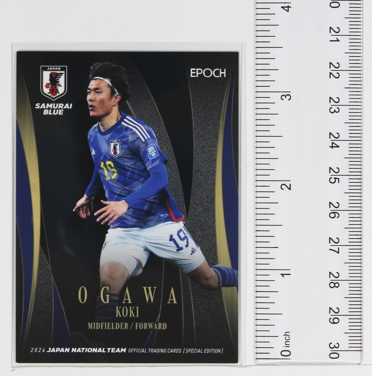 2016 JAPAN national team 9番　OGAWA M 白 2016 JAPAN national team 9番 OGAWA M 白 - メルカリ