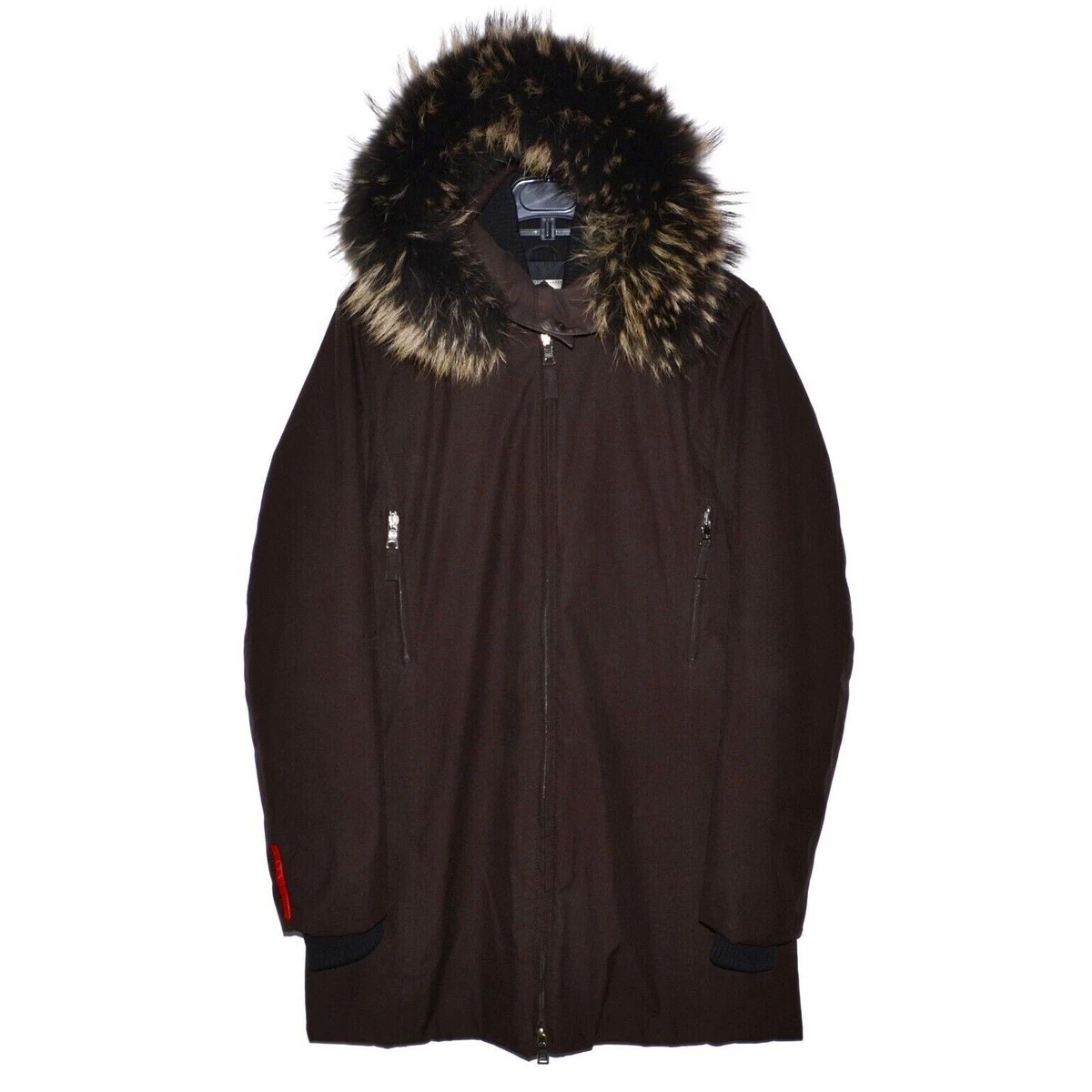 Parka prada femme cheap