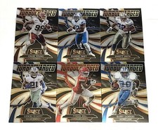 LOT OF 6 - 2020 SELECT TURBOCHARGED INSERTS - NO DUPLICATES