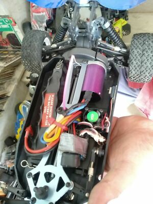 Maverick Strada XB Evo 1:10 Brushless - Comme Neuf - RC Modèle Réduit