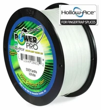 Power Pro Hollow Ace Braided Line 130lb 500 Yards (Free Shipping within US)