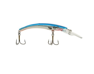 Reef Runner 800 Series Deep Diver - Blue Hawaiian - Walleye