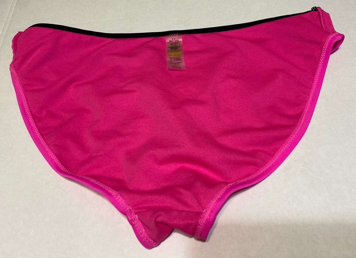 soor ploom Swim Bottom，pink 12y ZX Sport Wmns Sz Large Swim