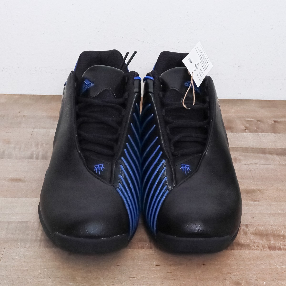 Size 11 - adidas T-MAC 3 Restomod GY0258 Black Basketball