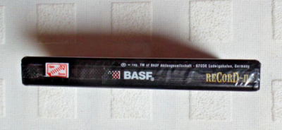 Lot De 10 Cassettes Audio Sony, BASF, Agfa - 60 Et 90 Min, Neuves Sous Blister