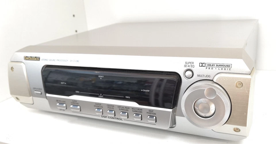 Technics SH-DV280 Stereo Sound Processor - Bild 3 von 4