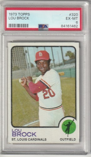 1973 Topps Baseball PSA 3-8 Centered Undergraded New Slab MR24 U Chose Set Break - Picture 62 of 69
