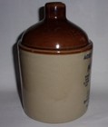 McCormick Platte Valley Straight Corn Whiskey Crock Jug Weston MO — photo 3