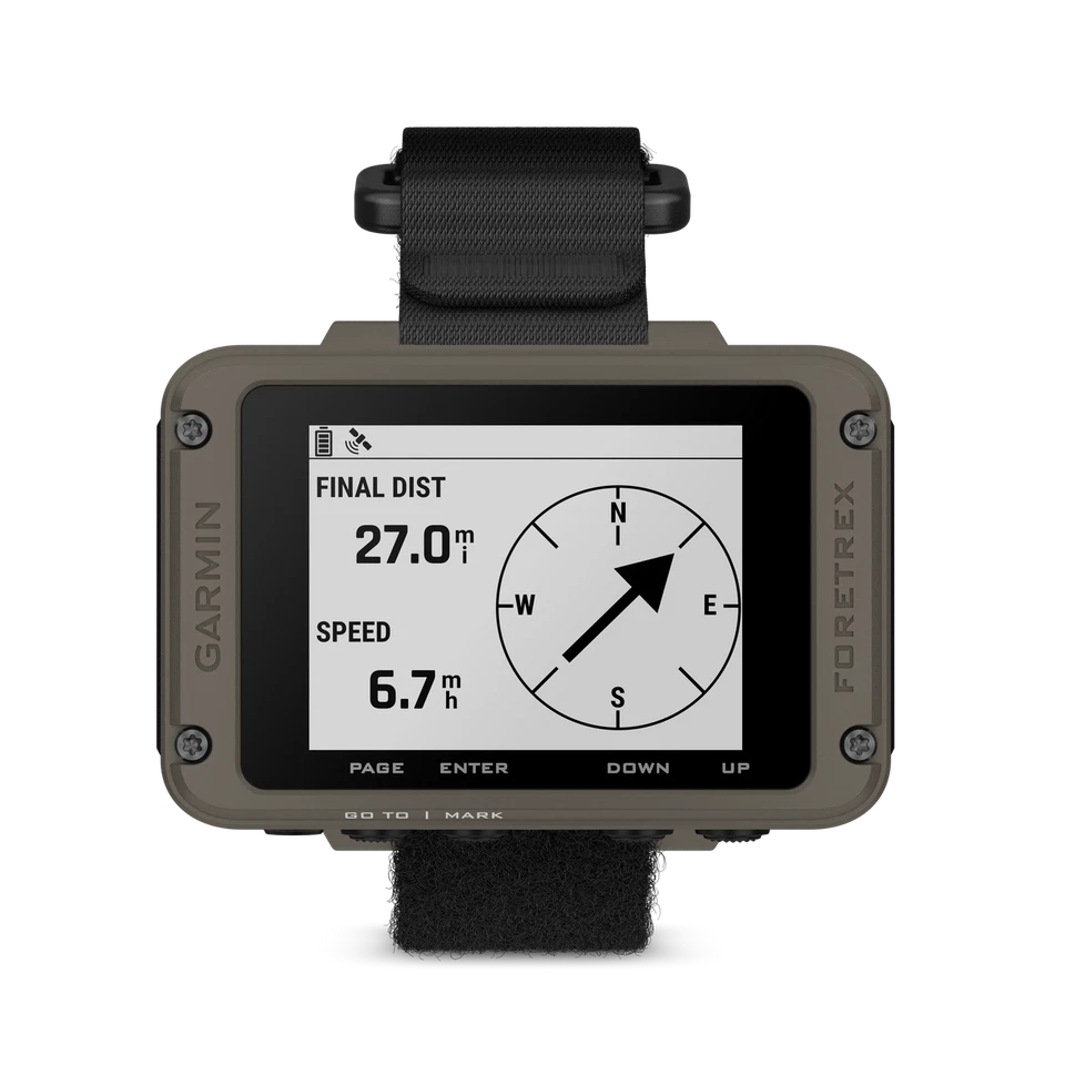 Garmin Foretrex® 901 Ballistic Edition - Imagem 4 de 4