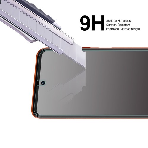[2-Pack] Supershieldz Tempered Glass Screen Protector for Celero 5G Plus 2024 - Picture 4 of 5