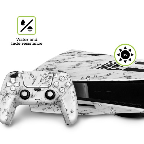 OFFICIAL COSMO18 ART MIX VINYL STICKER SKIN DECAL COVER FOR SONY PS4 CONSOLE - Picture 6 of 11