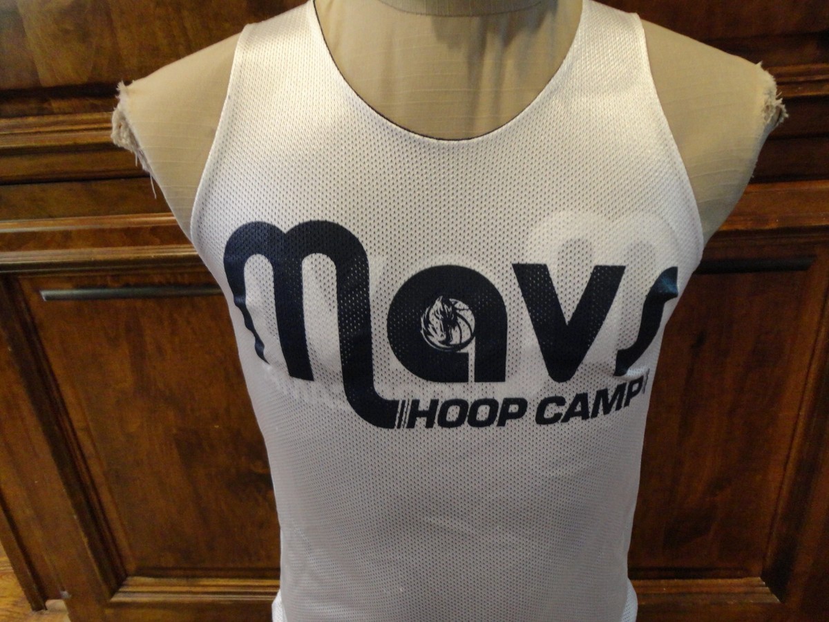 Dallas Mavericks Basketball HOOP CAMP Reversible Practice