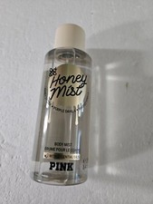 Victoria's Secret PINK Honey Mist Fragrance Body Mist Perfume Spray 'Preowned'