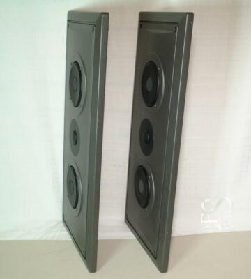 slim wall mount speakers