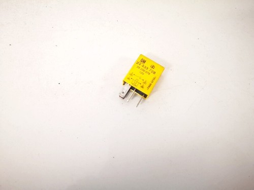 Opel Zafira 2001 Relay module 24433728, 29200076 #1149195-56