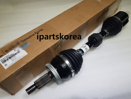 GEUINE DRIVE SHAFT FRONT RIGHT 49501F6150 FOR K7 2016- - 第 2/2 張圖片