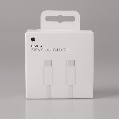 OEM For iPhone 15 Pro Max USB-C to USB-C Cable Fast Charger Type C