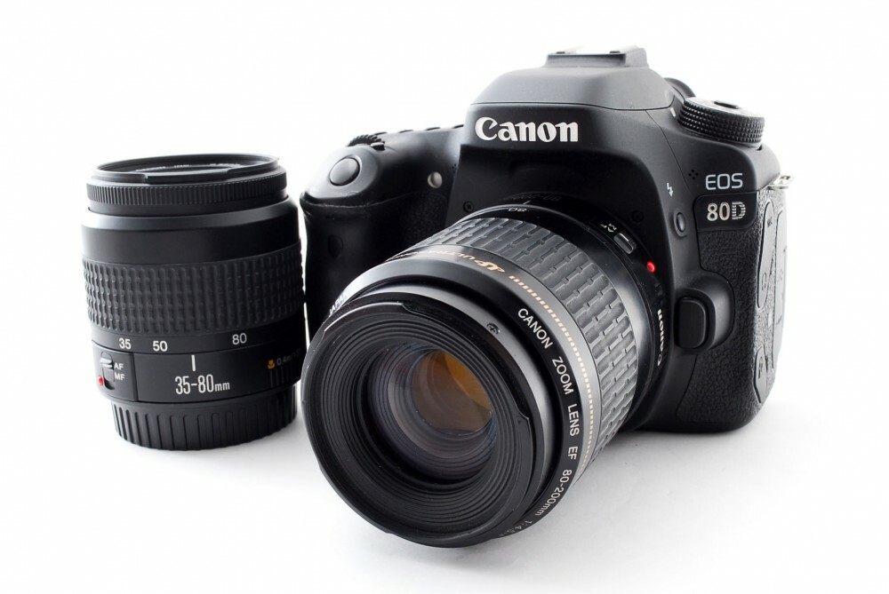 キャノン 80 D Canon 80D Amazon.com : Canon Digital SLR Camera Body [EOS 80D] with