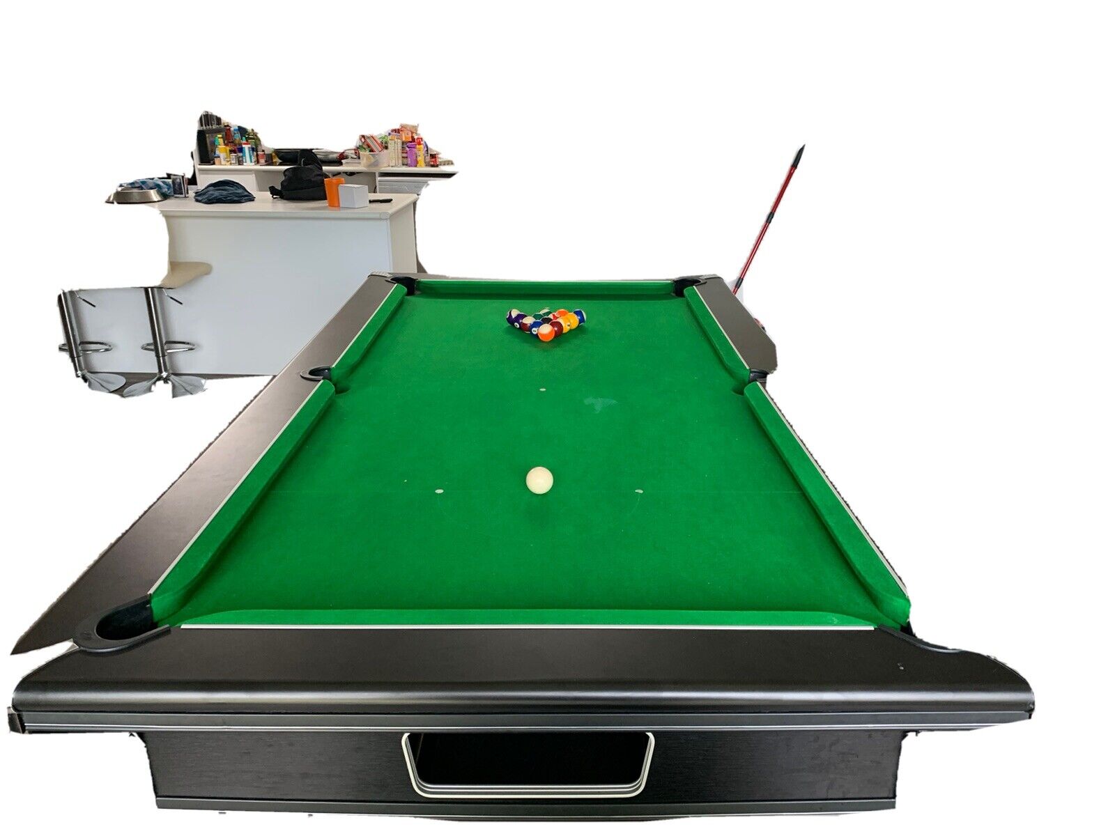 Mesa De Billar 7 FT 8 FT Cheap Pool Tables 9FT Slate Snooker Pool Table -  China Billiards Table and Soccer Table price