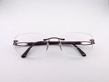 Silhouette Eyeglasses Frames Only, 6708 40 6054, 19-130, Red, Made in Austria