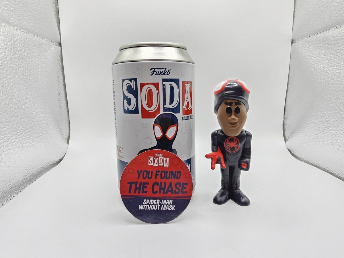 Funko Vinyl SODA: Marvel - Spider-Man (Edizione Con Chase Possibile)