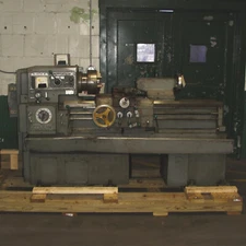 Lodge & Shipley Metal Lathe Model AVS 1408 Used