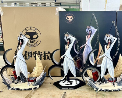BLEACH OPPS-STUDIO ネリエル フィギュア BLEACH OPPS-STUDIO ネリエル フィギュア - メルカリ