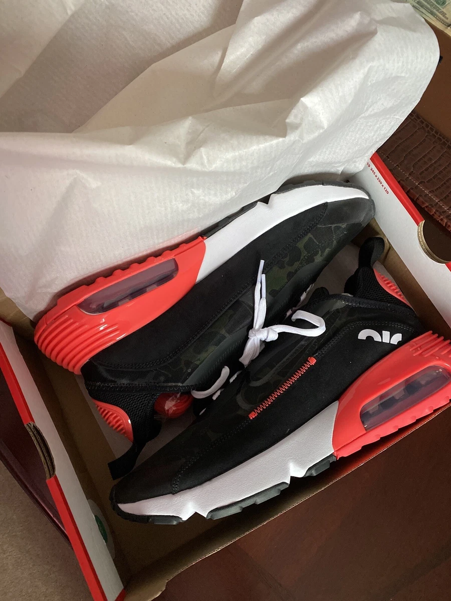 Men's Nike Air Max 2090 SP CU9174 600 Duck Camo Size 12 Ships Today!