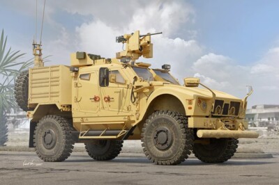 I Love Bausatz 63554 Maßstab 1:35 Oshkosh SOCOM M1245A1 M-ATV