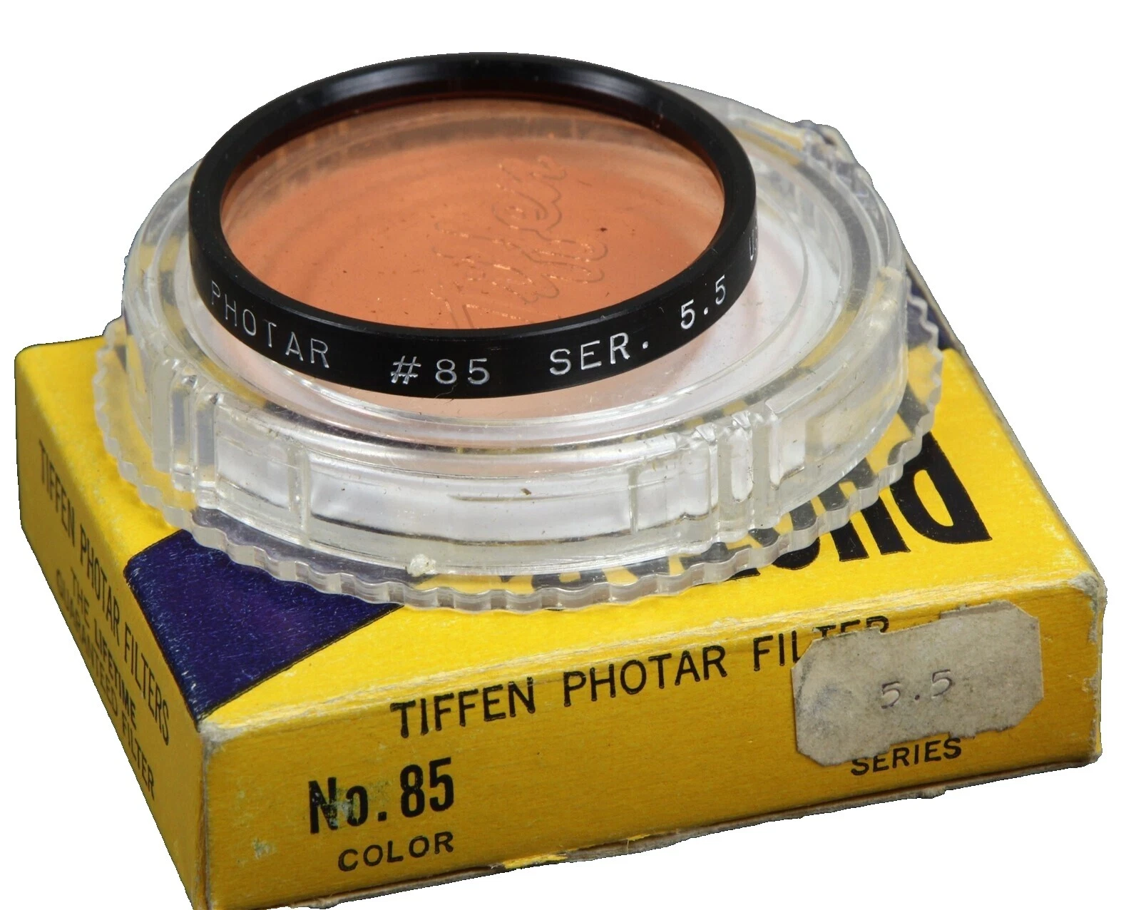 Tiffen Camera Lens Filters